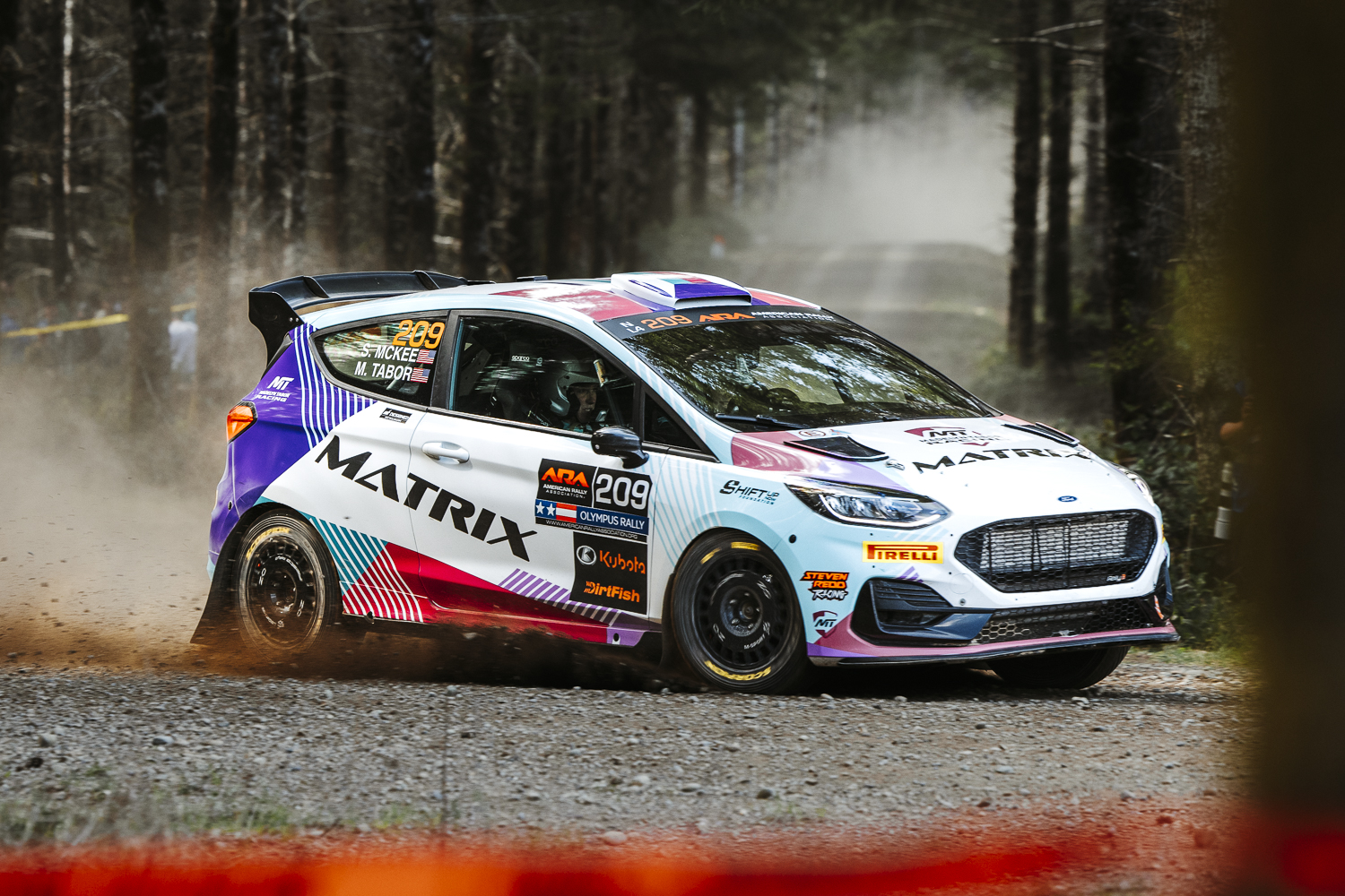 Olympus Rally â photo: Chris Allen + Jason Deymonaz