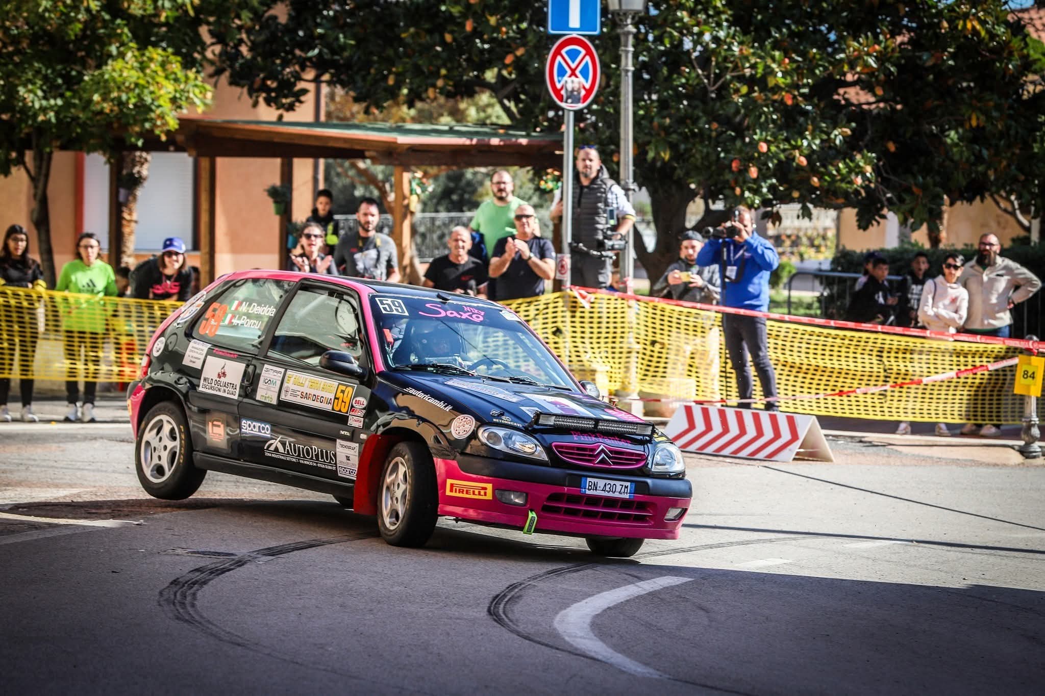 Dreizehn Jahre, zwei Sitze â die Sardin Nicoletta Deidda nimmt Kurs auf das Finale der Coppa Italia im November