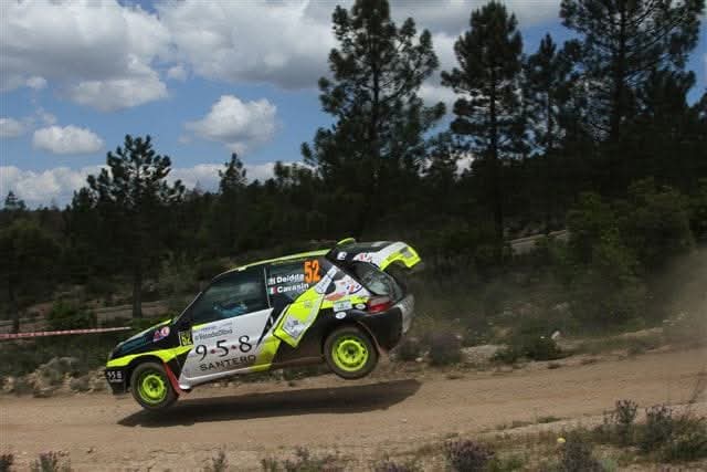 An earlier season on gravel â photo: courtesy of Nicoletta Deidda